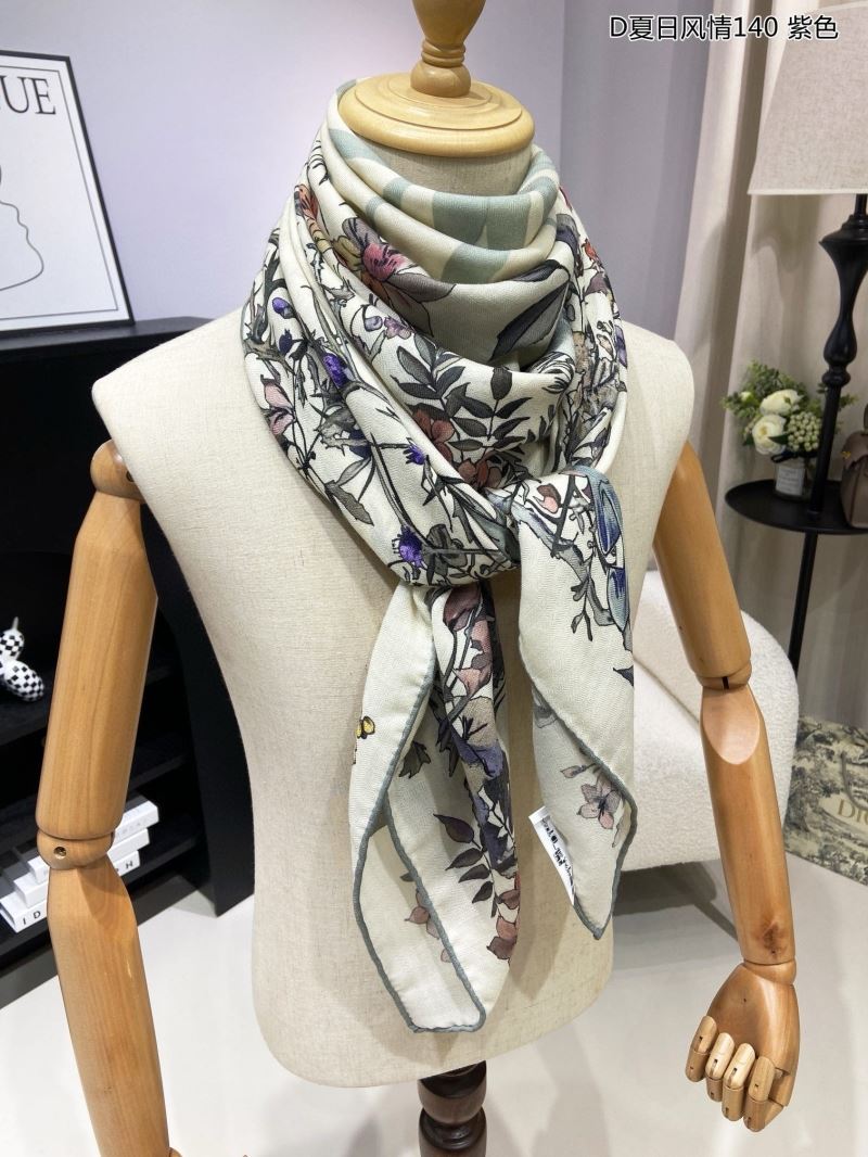 Christian Dior Scarf